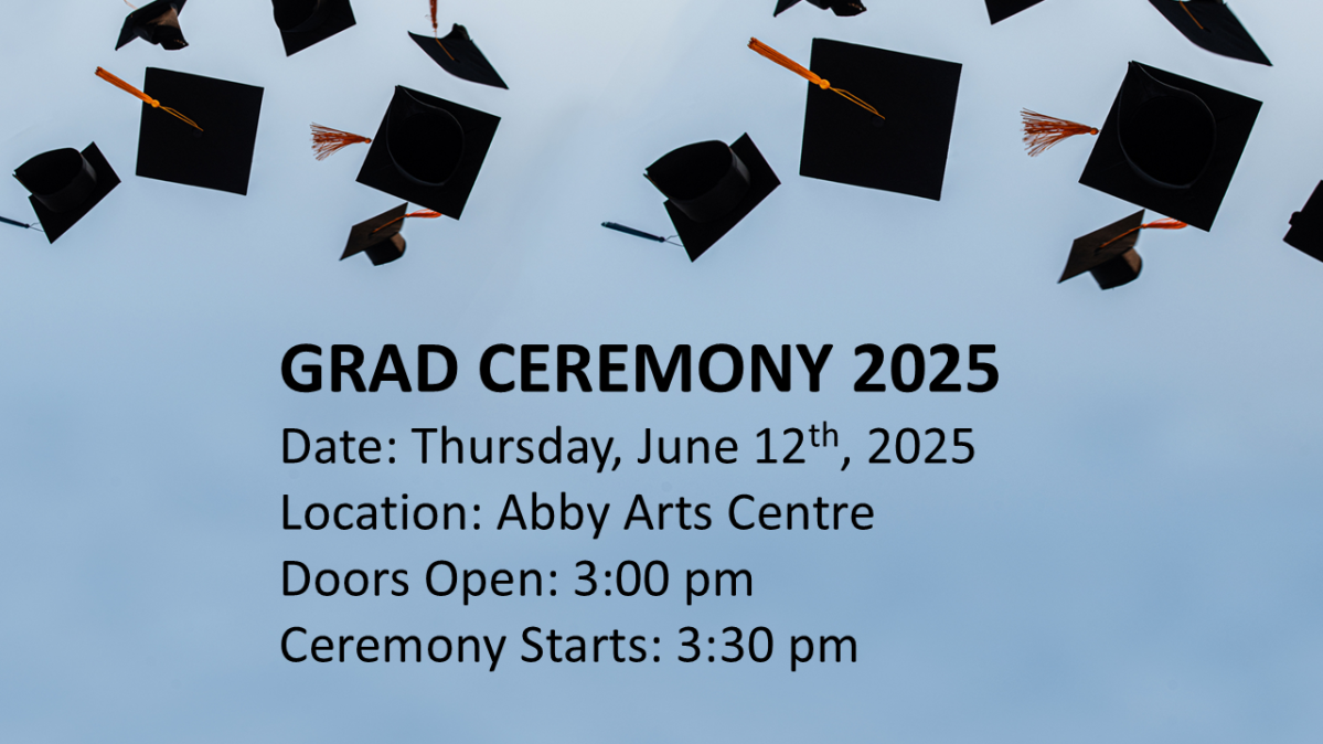 Grad Ceremony 2025 Grad Ceremony 2025 date and time