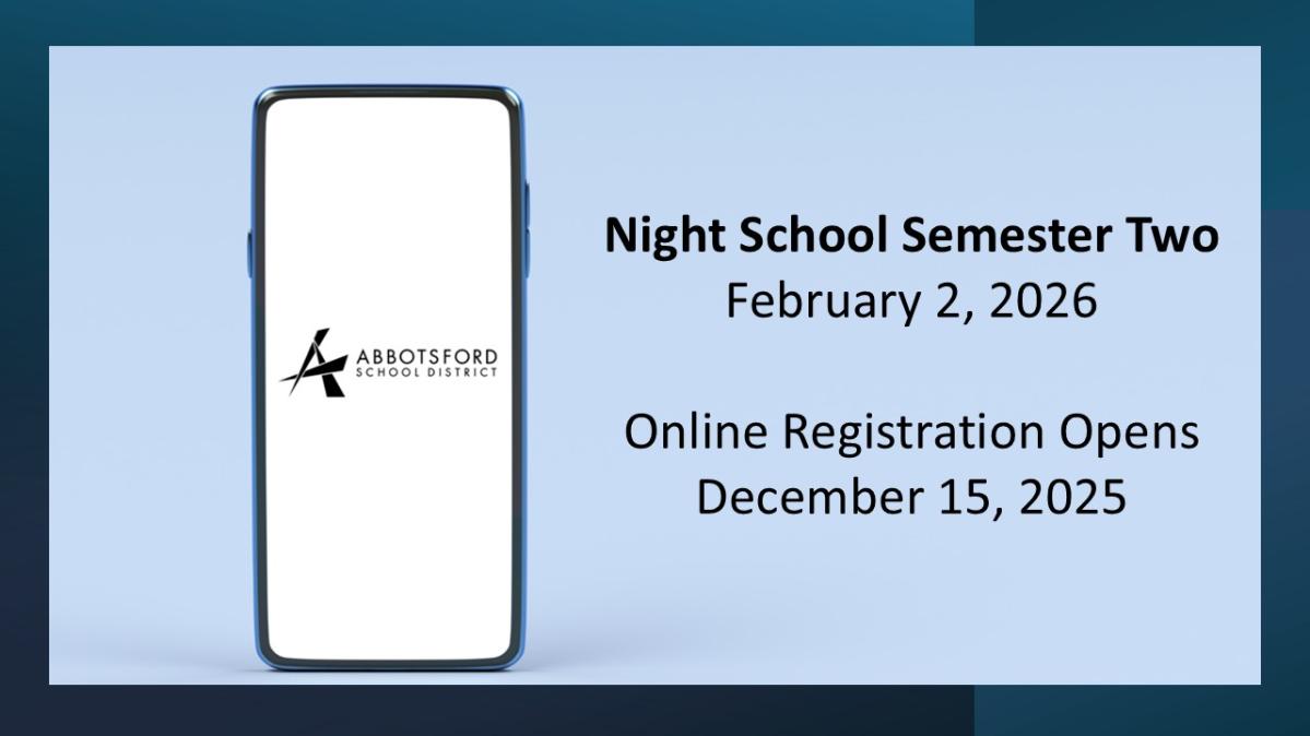 Night School - February 2025