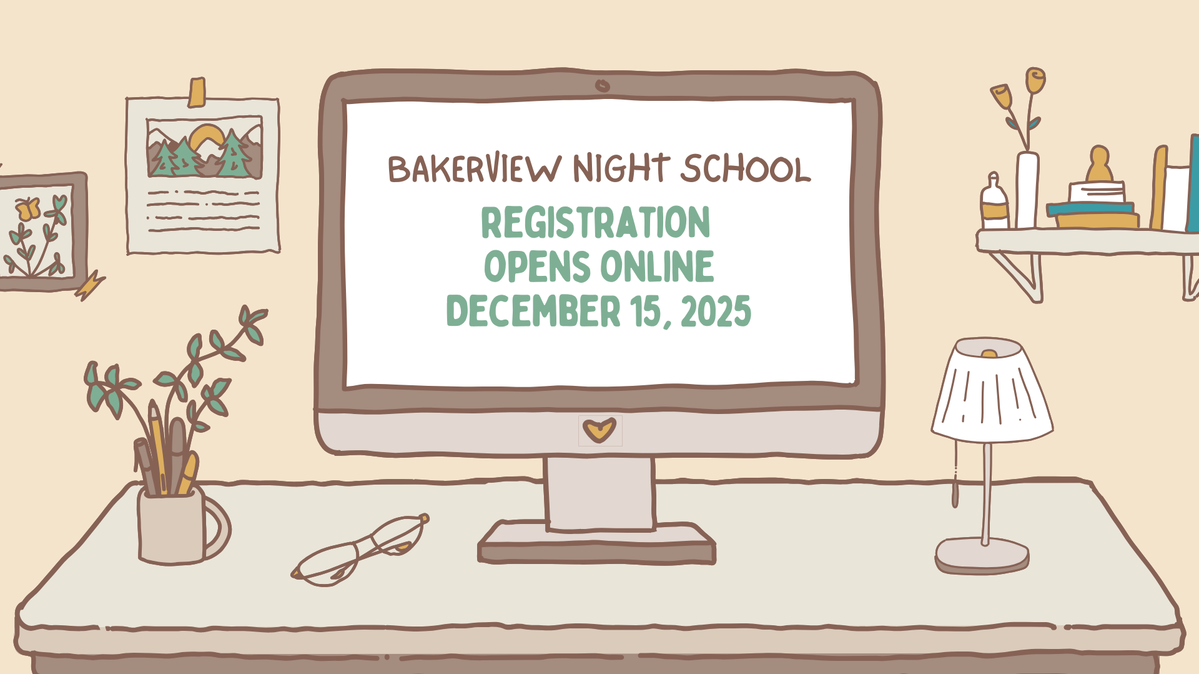 Night School - February 2026