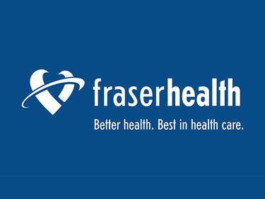 Fraser Health Banner