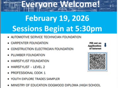 Riverside College Info night