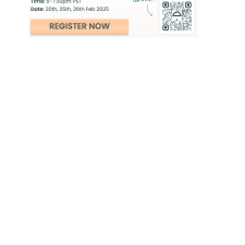 Substance Use Prevention register now link and QR scan code